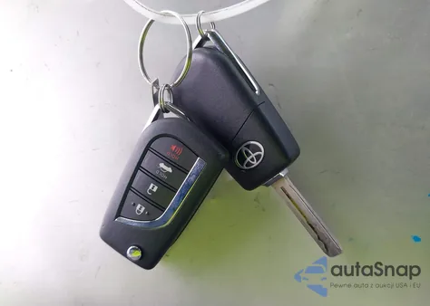 2024 Toyota Camry Le из США, поврежденный, VIN 4T1C11AK4RU844561